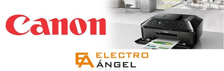 Impresoras Canon al mejor precio